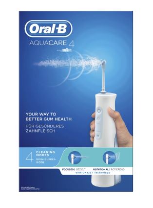 ORALB POWER ACQUACARE 4 - Farmacia Bartoli