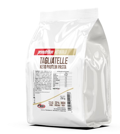 PASTA KETO PROTEICA TAGLIATELLE 250 G - Farmacia Bartoli