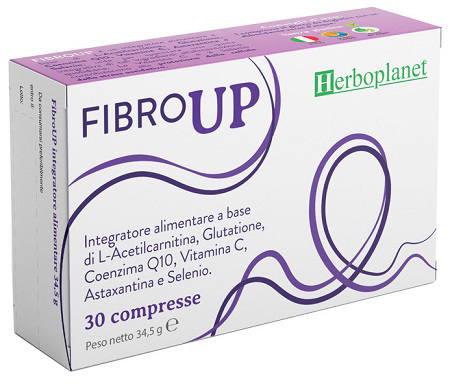 FIBROUP 30 COMPRESSE - Farmacia Bartoli