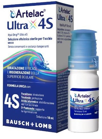 ARTELAC ULTRA 4S 10 ML - Farmacia Bartoli