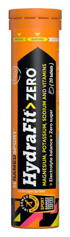 HYDRAFIT ZERO TABS BM 20 COMPRESSE - Farmacia Bartoli