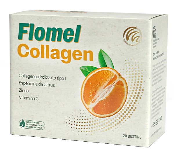 FLOMEL COLLAGEN 20 BUSTINE - Farmacia Bartoli