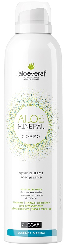 ALOEMINERAL CORPO ESSENZA MARINA 250 ML - Farmacia Bartoli
