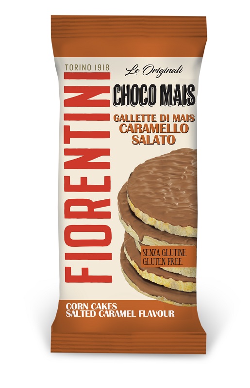 GALLETTE MAIS RICOPERTE GUSTO CARAMELLO SALATO 68 G - Farmacia Bartoli