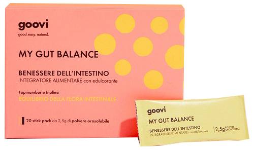 GOOVI BENESSERE DELL'INTESTINO - Farmacia Bartoli