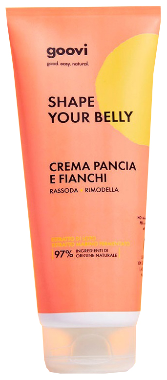 GOOVI CREMA PANCIA FIANCHI - Farmacia Bartoli