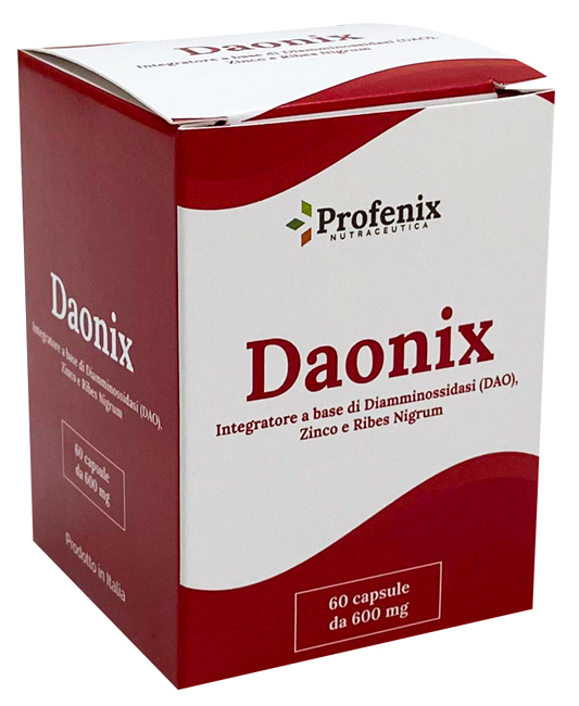 DAONIX 60 CAPSULE - Farmacia Bartoli
