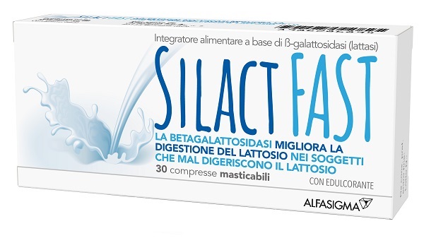 SILACT FAST 30 COMPRESSE MASTICABILI - Farmacia Bartoli