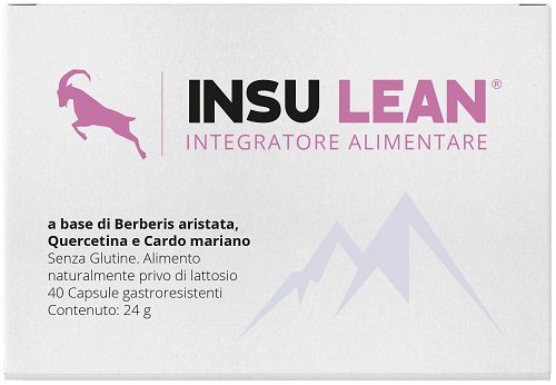 INSU LEAN 40 CAPSULE GASTRORESISTENTI - Farmacia Bartoli
