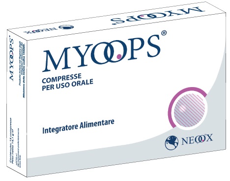 MYOOPS 15 COMPRESSE - Farmacia Bartoli