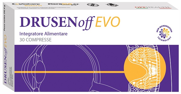 DRUSENOFF EVO 30 COMPRESSE - Farmacia Bartoli
