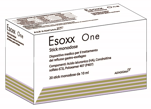 ESOXX ONE 20 BUSTINE STICK 10 ML - Farmacia Bartoli