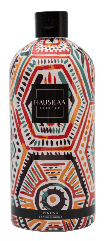 NAUSICAA BAGNOSCHIUMA VINOSO ETNIA 500 ML - Farmacia Bartoli