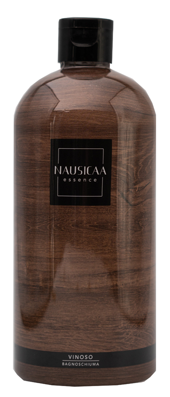 NAUSICAA BAGNOSCHIUMA VINOSO WOODLAND 500 ML - Farmacia Bartoli