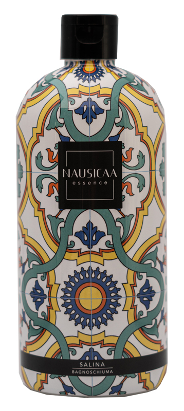 NAUSICAA BAGNOSCHIUMA SALINA SEASIDE 500 ML - Farmacia Bartoli