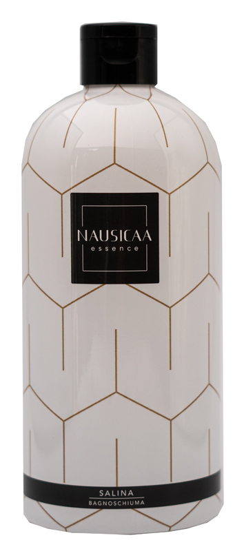 NAUSICAA BAGNOSCHIUMA SALINA MINIMAL WAY 500 ML - Farmacia Bartoli