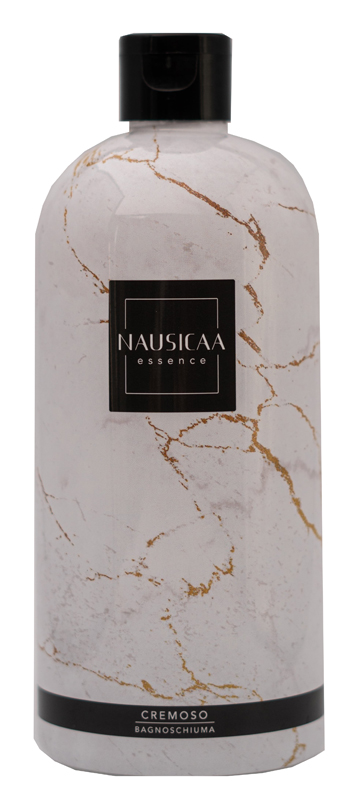 NAUSICAA BAGNOSCHIUMA CREMOSO STATUARIO 500 ML - Farmacia Bartoli
