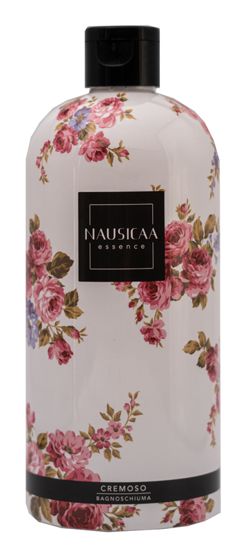 NAUSICAA BAGNOSCHIUMA CREMOSO SHABBY CHIC 500 ML - Farmacia Bartoli