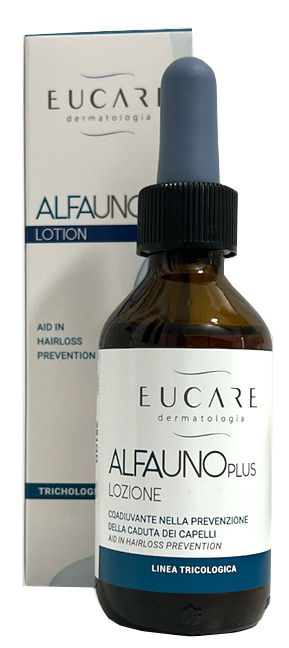 ALFAUNO PLUS LOZIONE 100 ML - Farmacia Bartoli