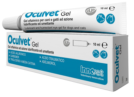 OCULVET GEL 10 ML - Farmacia Bartoli