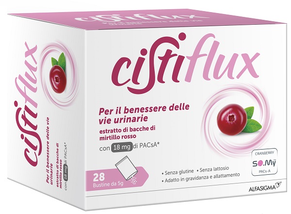 CISTIFLUX 28 BUSTINE - Farmacia Bartoli