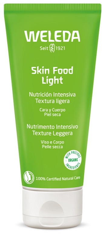 SKIN FOOD LIGHT 75 ML - Farmacia Bartoli