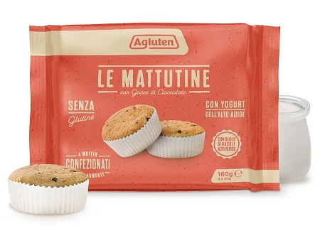 AGLUTEN LE MATTUTINE 4 PEZZI - Farmacia Bartoli