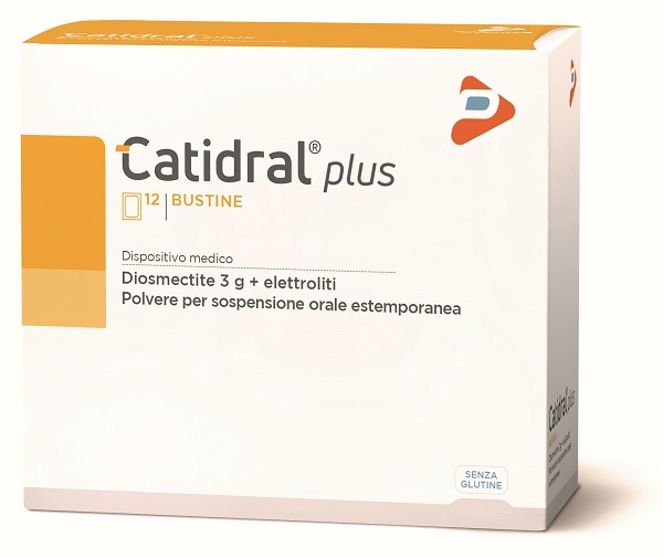 CATIDRAL PLUS 12 BUSTINE - Farmacia Bartoli