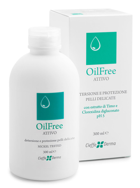 OILFREE ATTIVO 300 ML - Farmacia Bartoli