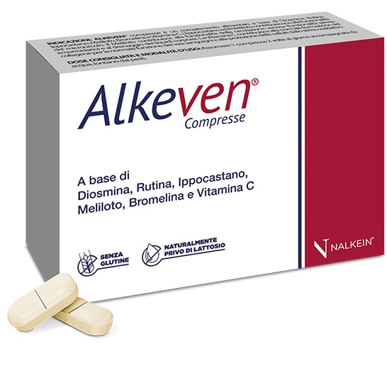 ALKEVEN COMPRESSE 30 COMPRESSE - Farmacia Bartoli