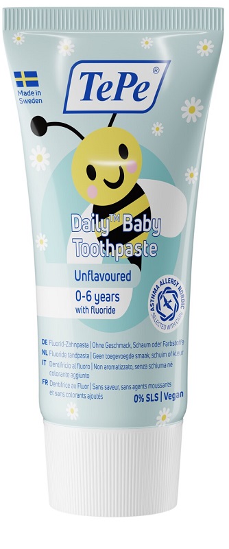 TEPE DAILY BABY DENTIFRICIO 50 ML - Farmacia Bartoli
