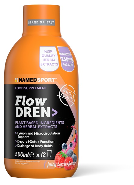 FLOWDREN 500 ML - Farmacia Bartoli