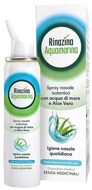 RINAZINA AQUAMARINA ISO DELICATA PROMO 23 - Farmacia Bartoli