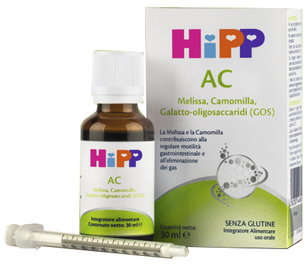 HIPP AC 30 ML - Farmacia Bartoli
