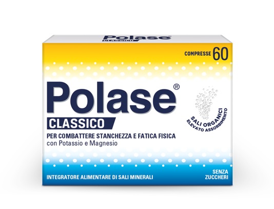 POLASE CLASSICO 60 COMPRESSE - Farmacia Bartoli