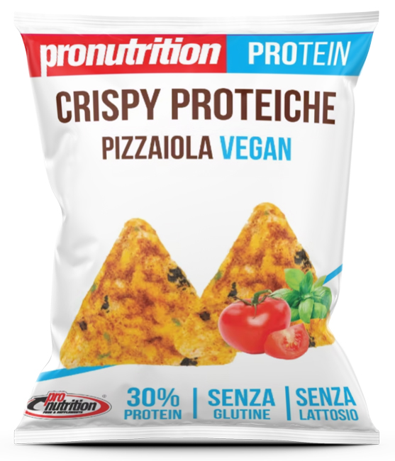 PRONUTRITION PATATINA PROTEICA PIZZAIOLA 60 G - Farmacia Bartoli