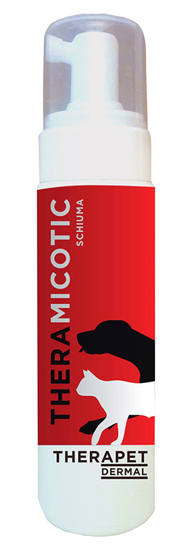 THERAMICOTIC SCHIUMA 200 ML - Farmacia Bartoli