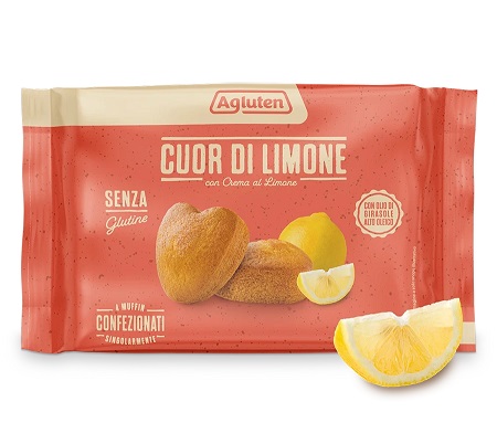 AGLUTEN CUOR DI LIMONE 150 G - Farmacia Bartoli