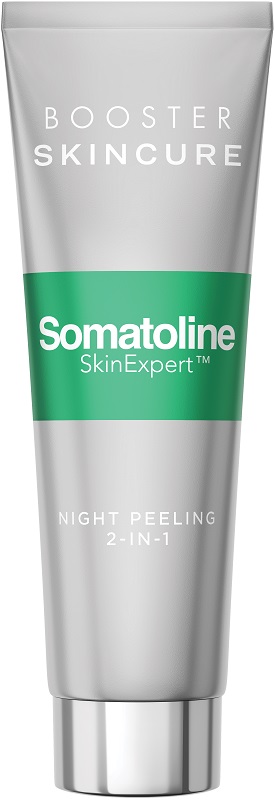 SOMATOLINE SKIN EXPERT SKINCURE NIGHT PEELING 2 IN 1 50 ML - Farmacia Bartoli