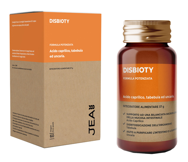JEA DISBIOTY 60 CAPSULE - Farmacia Bartoli