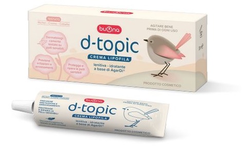 D-TOPIC CREMA 30 ML - Farmacia Bartoli