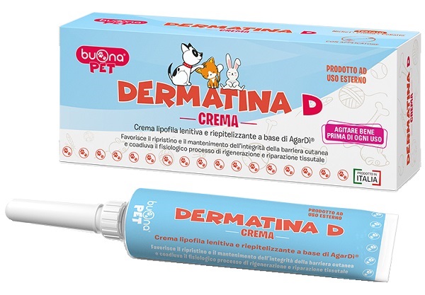 DERMATINA D CREMA 30 ML - Farmacia Bartoli