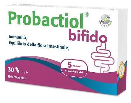 PROBACTIOL BIFIDO 30 CAPSULE - Farmacia Bartoli