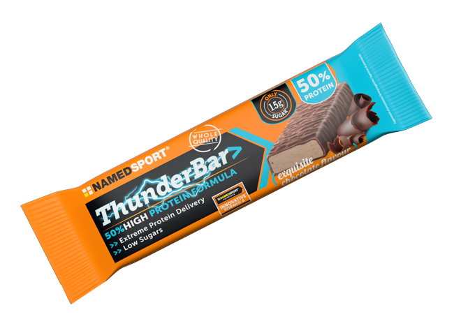 THUNDER BAR CHOCOLATE CAKE 50 G - Farmacia Bartoli
