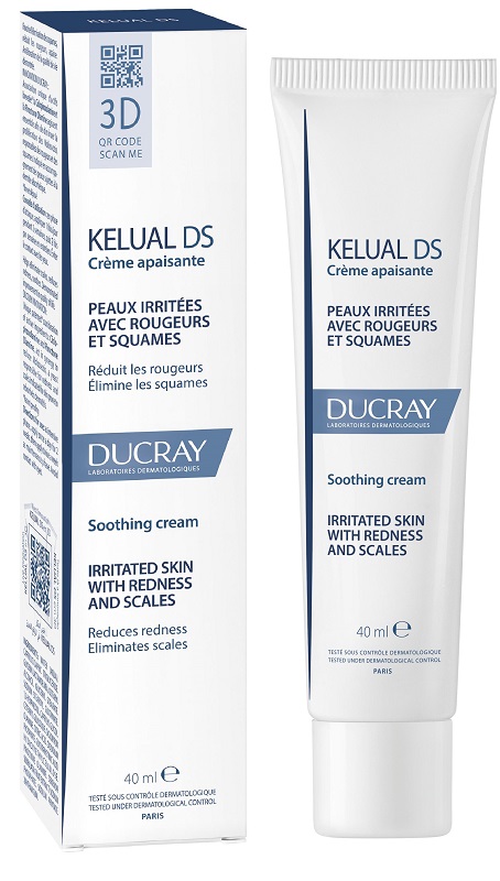 DUCRAY KELUAL DS CREMA 40 ML 23 - Farmacia Bartoli