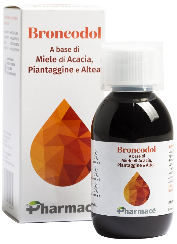 BRONCODOL 150 ML - Farmacia Bartoli