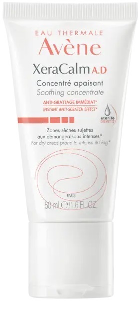 EAU THERMALE AVENE XERACALM AD CONCENTRATO 50 ML NUOVA FORMULAZIONE - Farmacia Bartoli