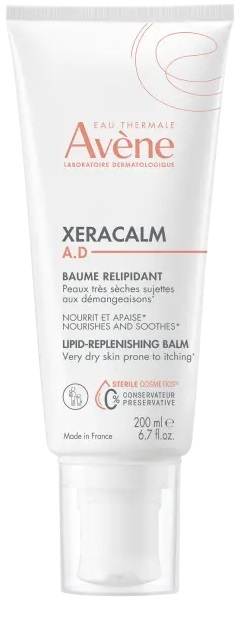 EAU THERMALE AVENE XERACALM AD BALSAMO LIPORESTITUTIVO 200 ML NUOVA FORMULAZIONE - Farmacia Bartoli
