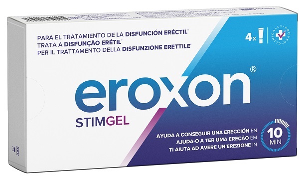 EROXON 4 TUBETTI MONODOSE DA 0,3 ML - Farmacia Bartoli