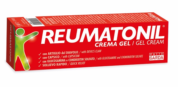 REUMATONIL CREMA GEL 50 ML - Farmacia Bartoli